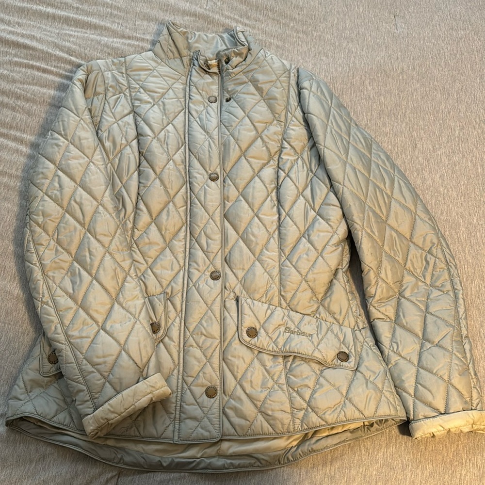 Barbour Flyweight Calvary Jacket